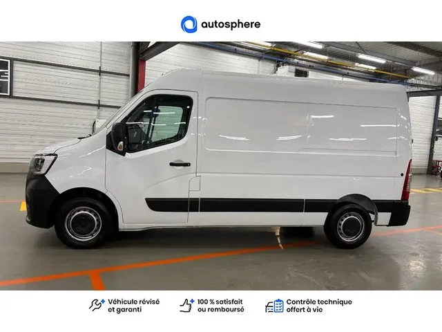Occasion Renault Master à WORMHOUT chez RENAULT | WORMHOUT