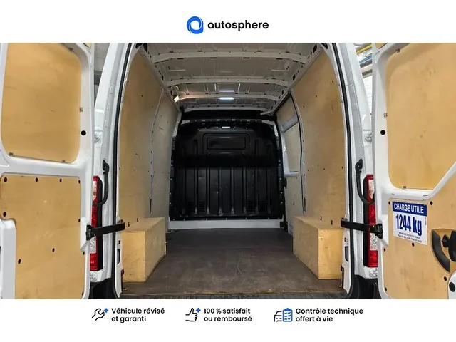 Occasion Renault Master à WORMHOUT chez RENAULT | WORMHOUT