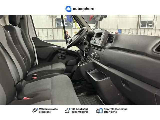 Occasion Renault Master à WORMHOUT chez RENAULT | WORMHOUT