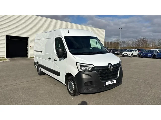 Occasion Renault Master à ENGLOS chez RENAULT | ENGLOS