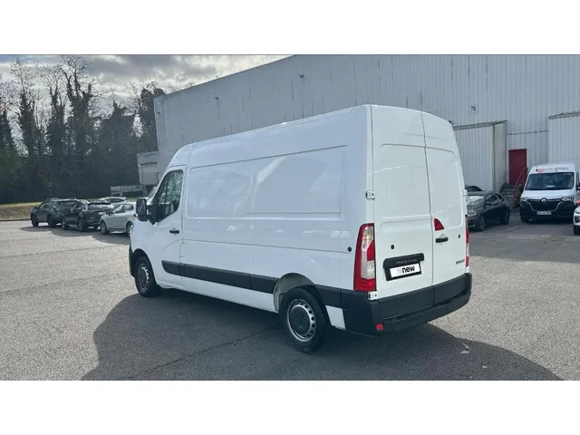 Occasion Renault Master à ENGLOS chez RENAULT | ENGLOS
