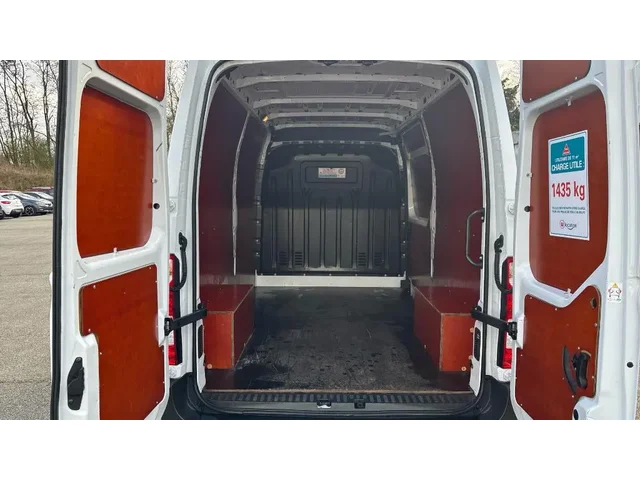 Occasion Renault Master à ENGLOS chez RENAULT | ENGLOS