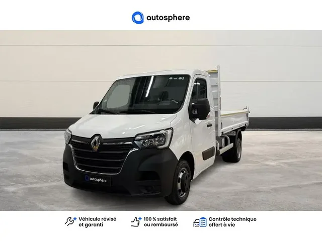 Occasion Renault Master à Englos chez DACIA ENGLOS