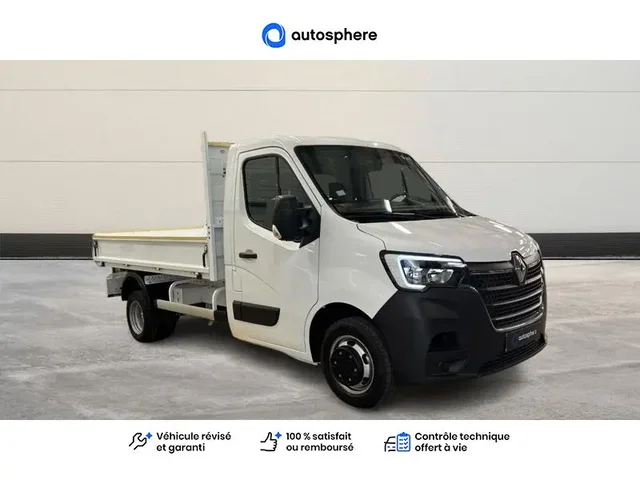 Occasion Renault Master à Englos chez DACIA ENGLOS