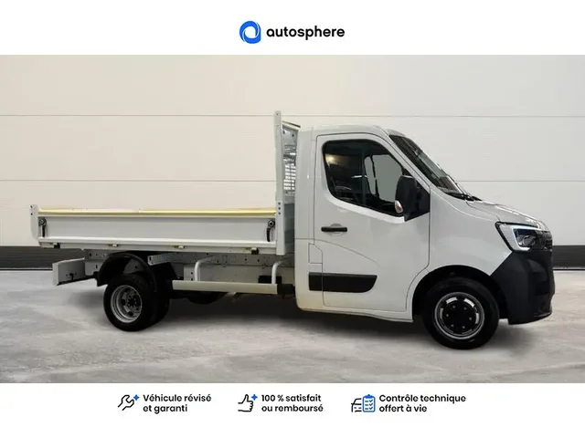 Occasion Renault Master à Englos chez DACIA ENGLOS