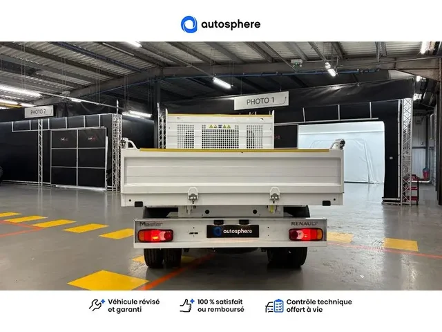 Occasion Renault Master à Englos chez DACIA ENGLOS