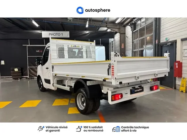 Occasion Renault Master à Englos chez DACIA ENGLOS