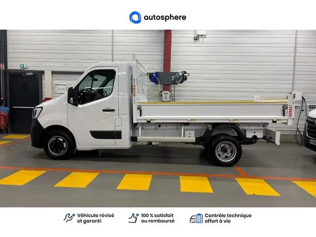 Occasion Renault Master à Englos chez DACIA ENGLOS