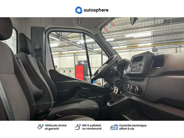 Occasion Renault Master à Englos chez DACIA ENGLOS