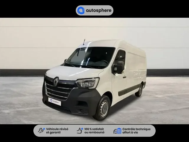 Occasion Renault Master à La Teste-de-Buch chez Autosphere La Teste-de-Buch
