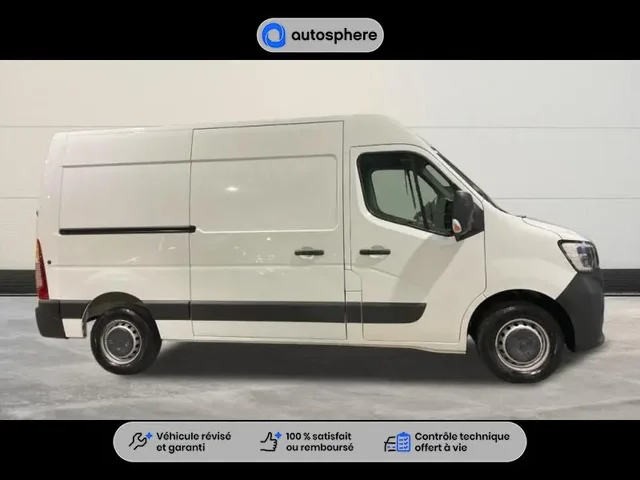 Occasion Renault Master à La Teste-de-Buch chez Autosphere La Teste-de-Buch