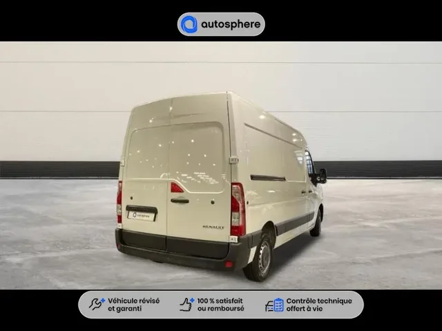 Occasion Renault Master à La Teste-de-Buch chez Autosphere La Teste-de-Buch