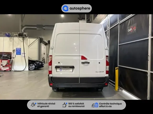 Occasion Renault Master à La Teste-de-Buch chez Autosphere La Teste-de-Buch
