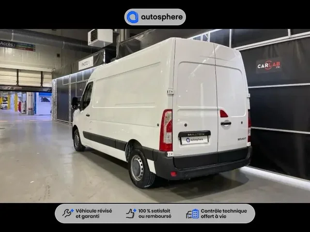Occasion Renault Master à La Teste-de-Buch chez Autosphere La Teste-de-Buch