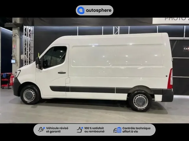 Occasion Renault Master à La Teste-de-Buch chez Autosphere La Teste-de-Buch