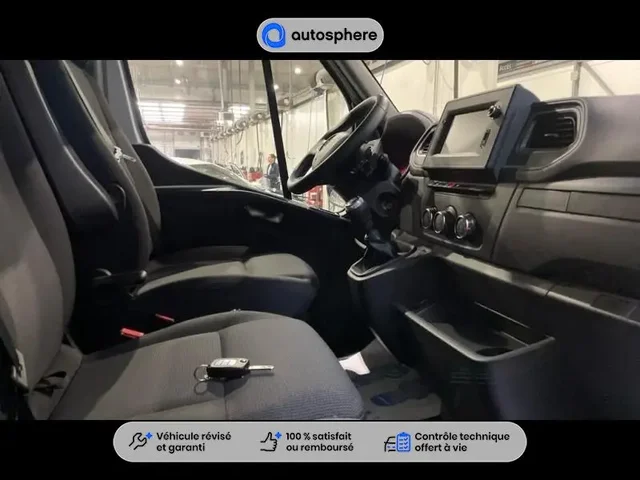 Occasion Renault Master à La Teste-de-Buch chez Autosphere La Teste-de-Buch