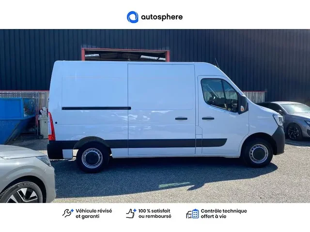 Occasion Renault Master à Annemasse chez RENAULT | ANNEMASSE