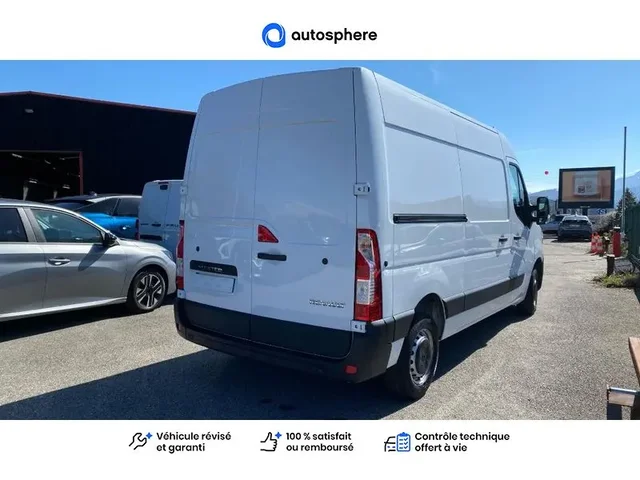 Occasion Renault Master à Annemasse chez RENAULT | ANNEMASSE