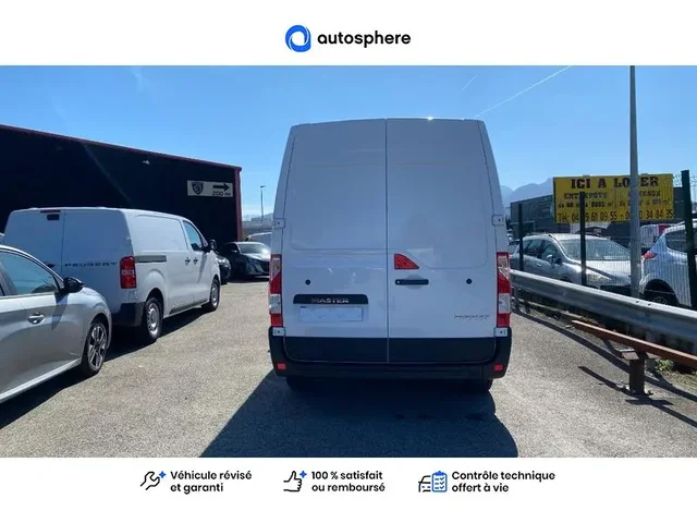 Occasion Renault Master à Annemasse chez RENAULT | ANNEMASSE