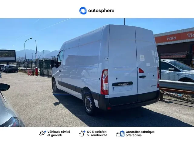 Occasion Renault Master à Annemasse chez RENAULT | ANNEMASSE