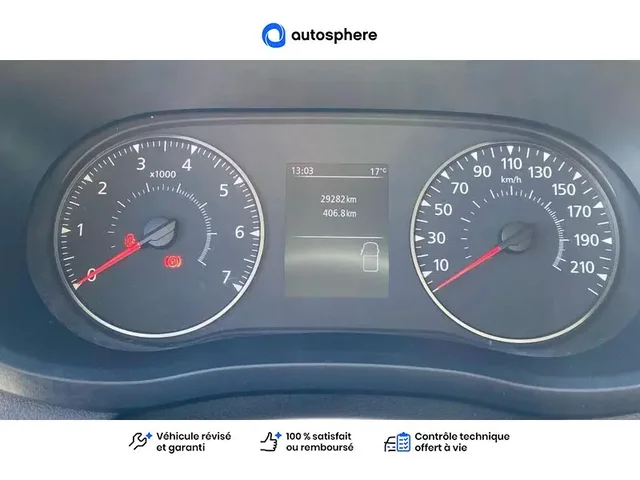 Occasion Renault Master à Annemasse chez RENAULT | ANNEMASSE
