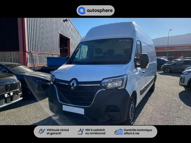 Occasion Renault Master à Annemasse chez RENAULT | ANNEMASSE