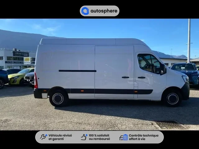 Occasion Renault Master à Annemasse chez RENAULT | ANNEMASSE