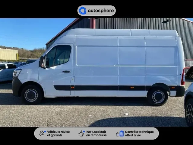 Occasion Renault Master à Annemasse chez RENAULT | ANNEMASSE