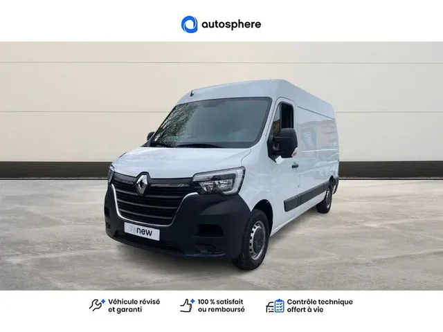 Occasion Renault Master à VITROLLES chez RENAULT | VITROLLES