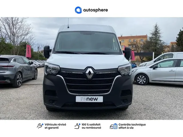 Occasion Renault Master à VITROLLES chez RENAULT | VITROLLES