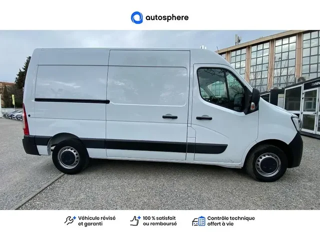 Occasion Renault Master à VITROLLES chez RENAULT | VITROLLES