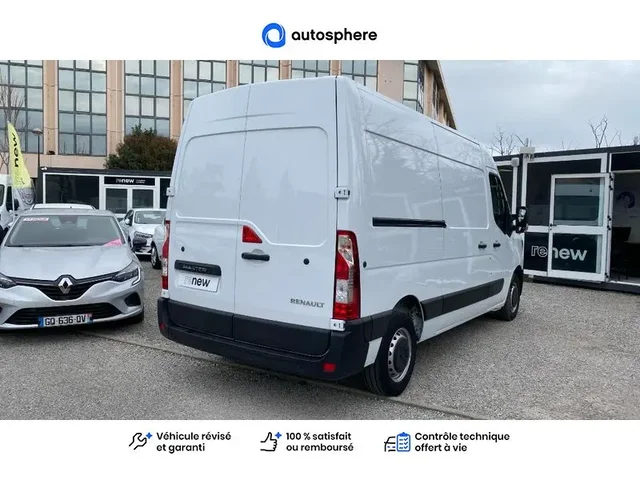 Occasion Renault Master à VITROLLES chez RENAULT | VITROLLES