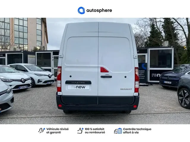 Occasion Renault Master à VITROLLES chez RENAULT | VITROLLES