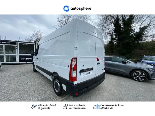 Occasion Renault Master à VITROLLES chez RENAULT | VITROLLES