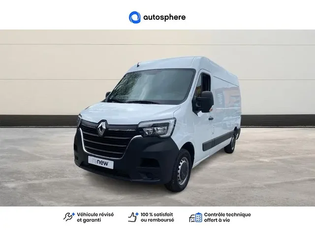 Occasion Renault Master à VITROLLES chez RENAULT | VITROLLES