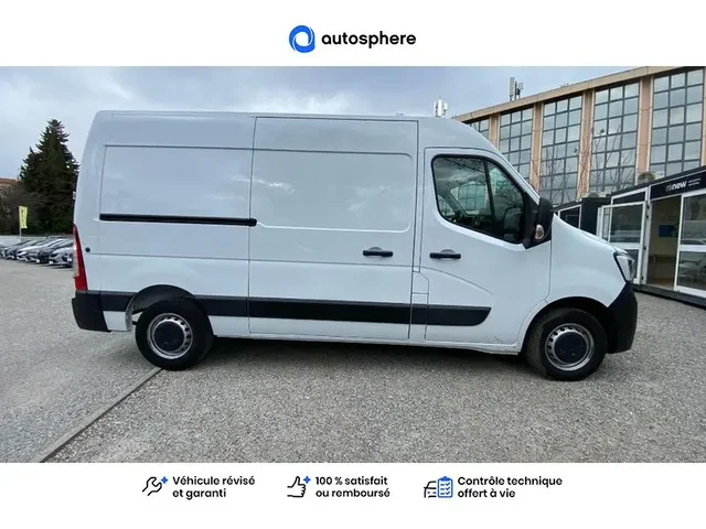 Occasion Renault Master à VITROLLES chez RENAULT | VITROLLES