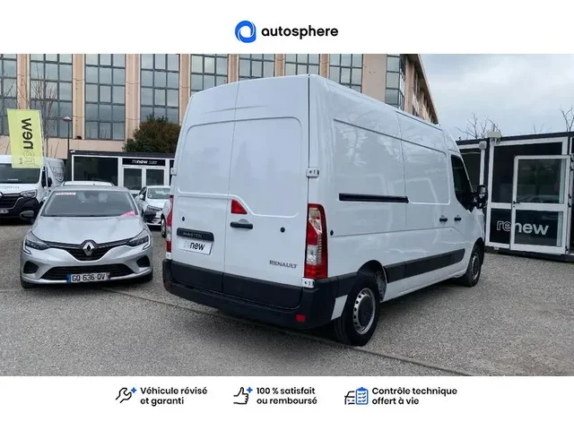 Occasion Renault Master à VITROLLES chez RENAULT | VITROLLES