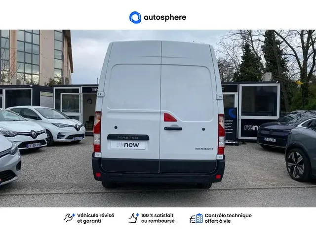 Occasion Renault Master à VITROLLES chez RENAULT | VITROLLES