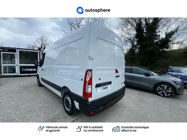 Occasion Renault Master à VITROLLES chez RENAULT | VITROLLES