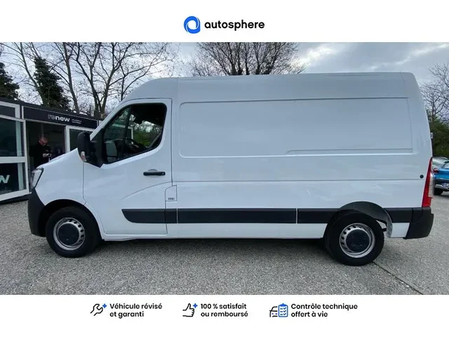 Occasion Renault Master à VITROLLES chez RENAULT | VITROLLES