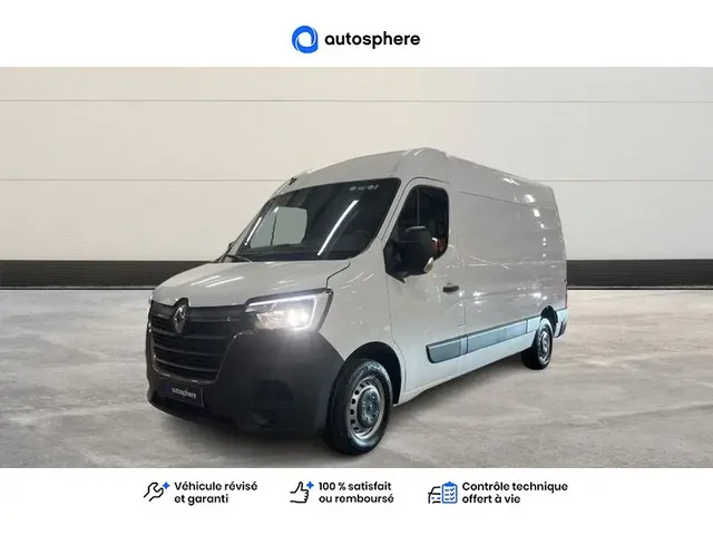 Occasion Renault Master à THIONVILLE chez RENAULT | THIONVILLE