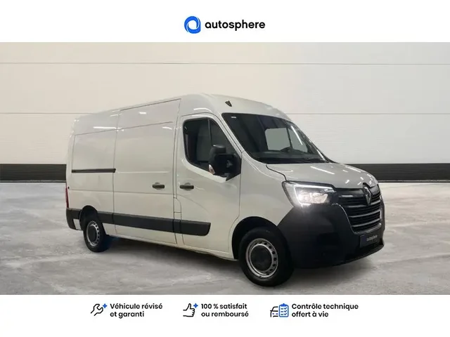 Occasion Renault Master à THIONVILLE chez RENAULT | THIONVILLE