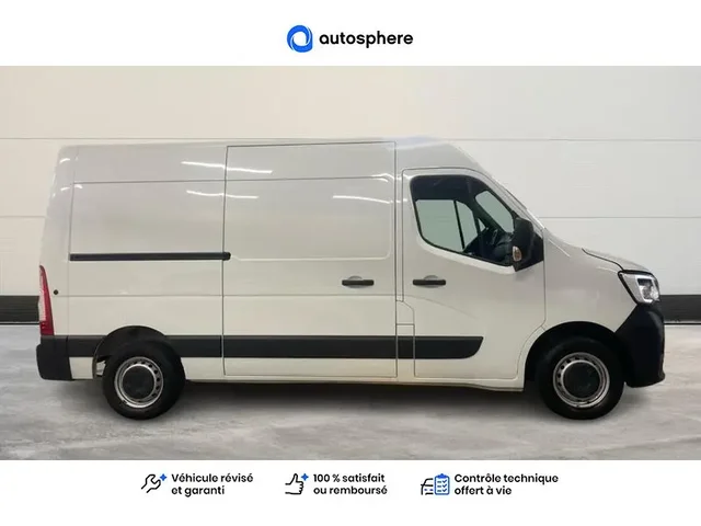 Occasion Renault Master à THIONVILLE chez RENAULT | THIONVILLE
