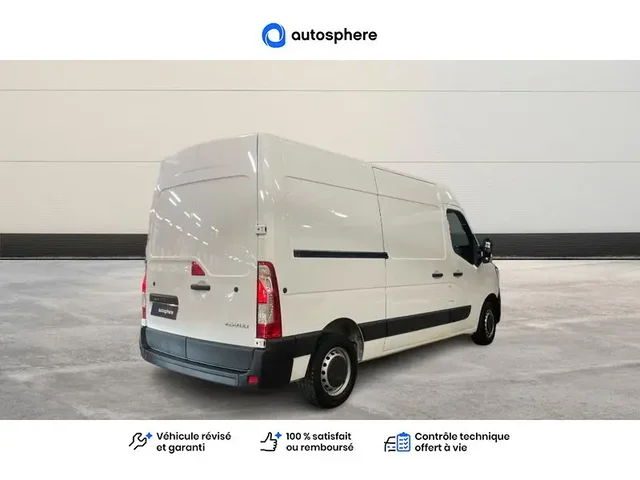 Occasion Renault Master à THIONVILLE chez RENAULT | THIONVILLE