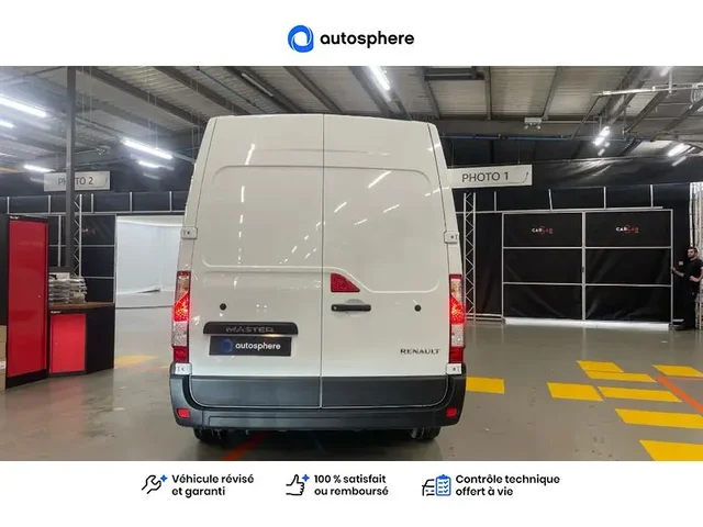 Occasion Renault Master à THIONVILLE chez RENAULT | THIONVILLE