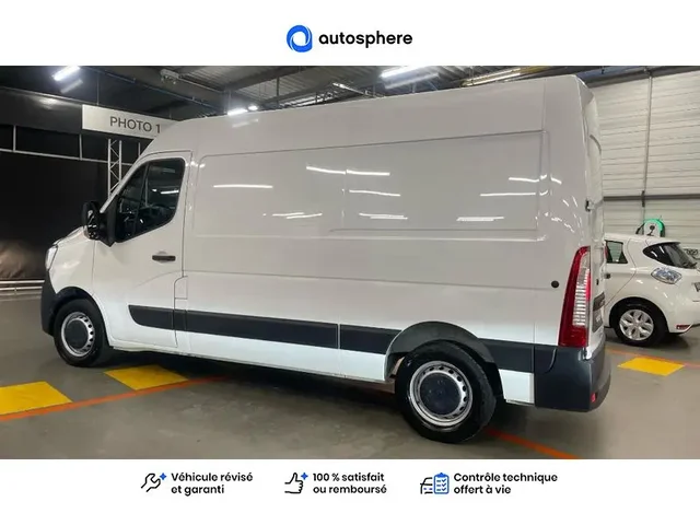 Occasion Renault Master à THIONVILLE chez RENAULT | THIONVILLE