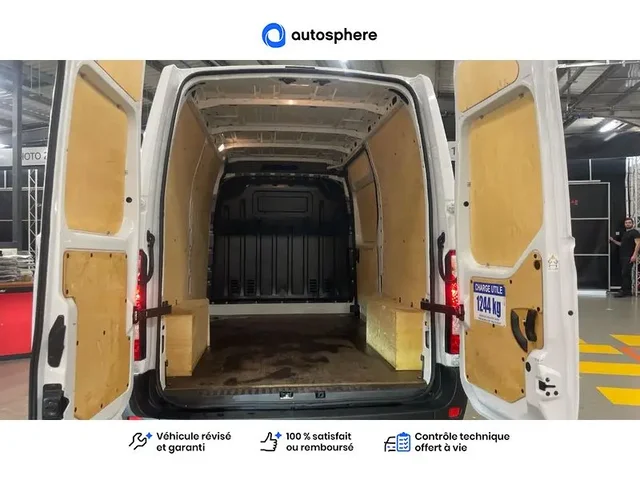 Occasion Renault Master à THIONVILLE chez RENAULT | THIONVILLE