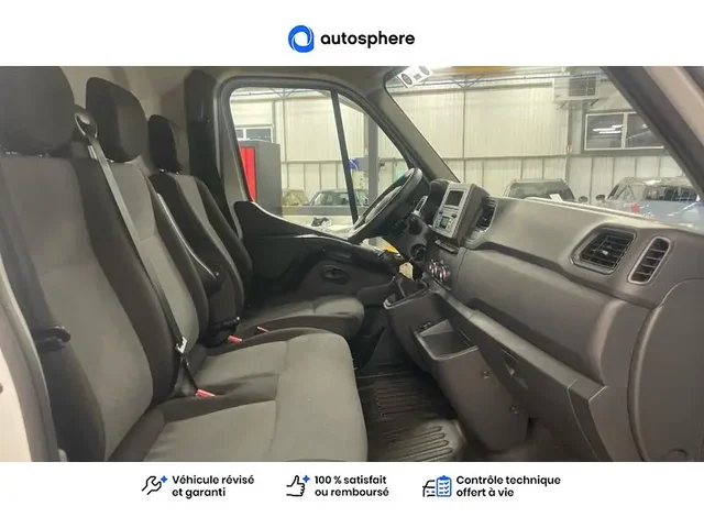 Occasion Renault Master à THIONVILLE chez RENAULT | THIONVILLE