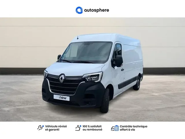 Occasion Renault Master à Annemasse chez RENAULT | ANNEMASSE