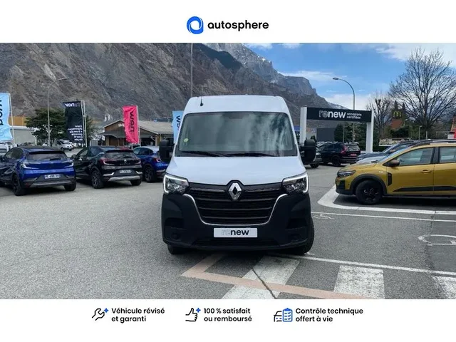 Occasion Renault Master à Annemasse chez RENAULT | ANNEMASSE